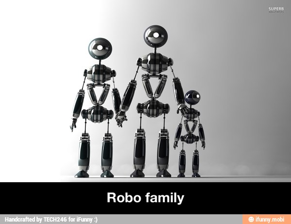 Robo family