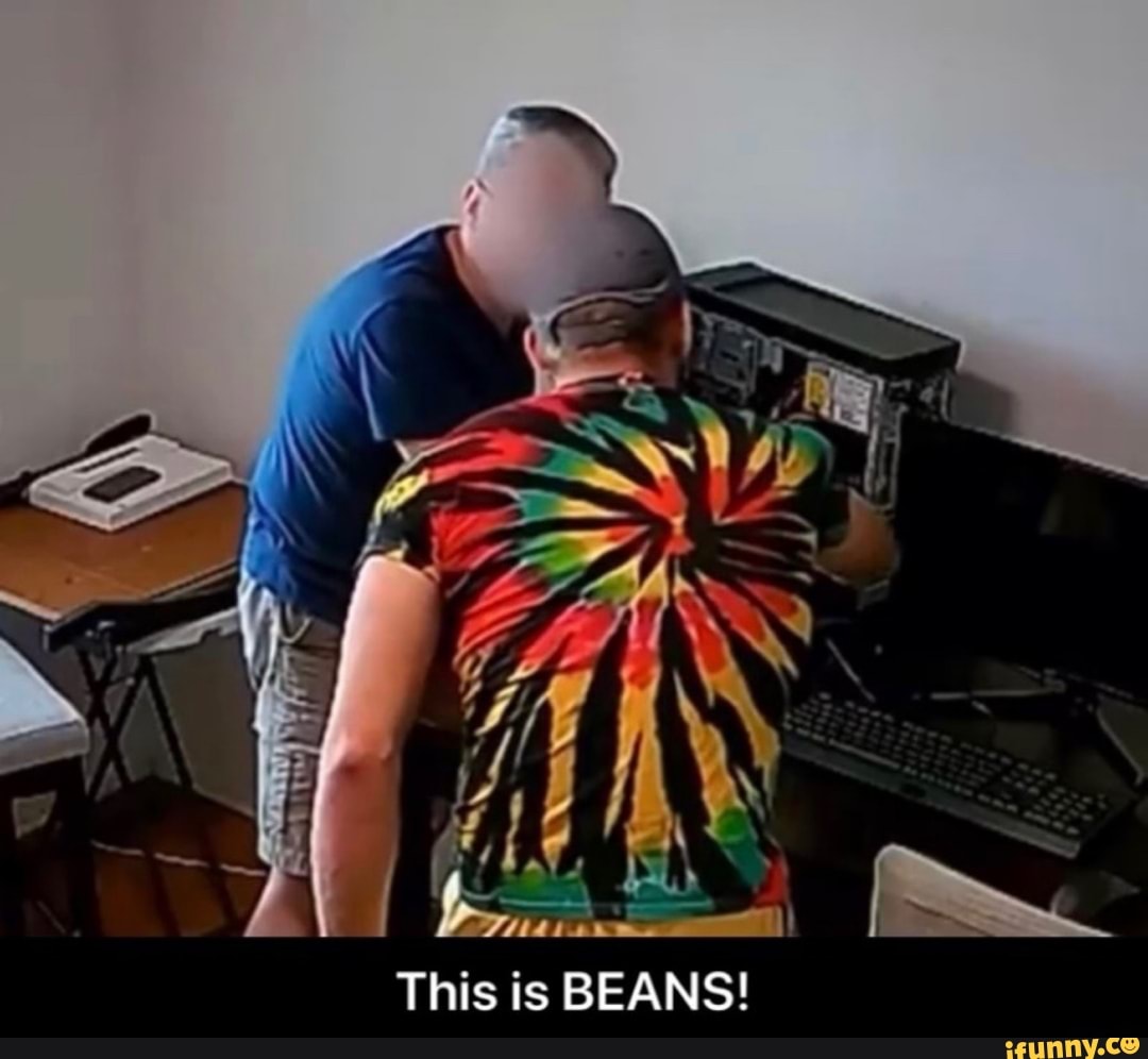 This is BEANS!
