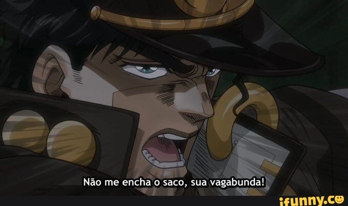 jojo, frases, shitpost