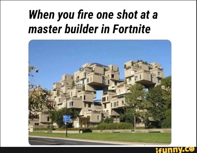 Master Builder Meme