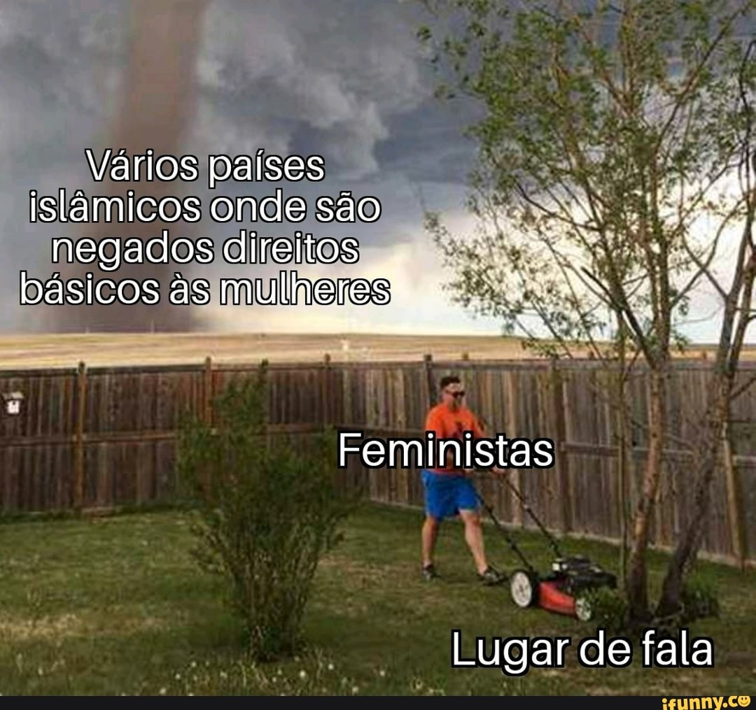 megados direitos
básicos às mulheres E