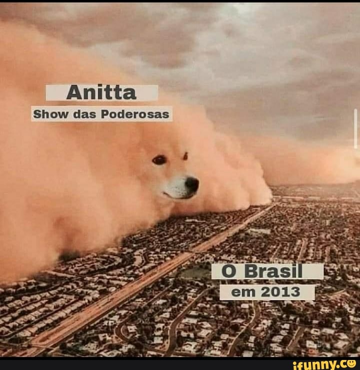 itta
An
Show das Poderosas