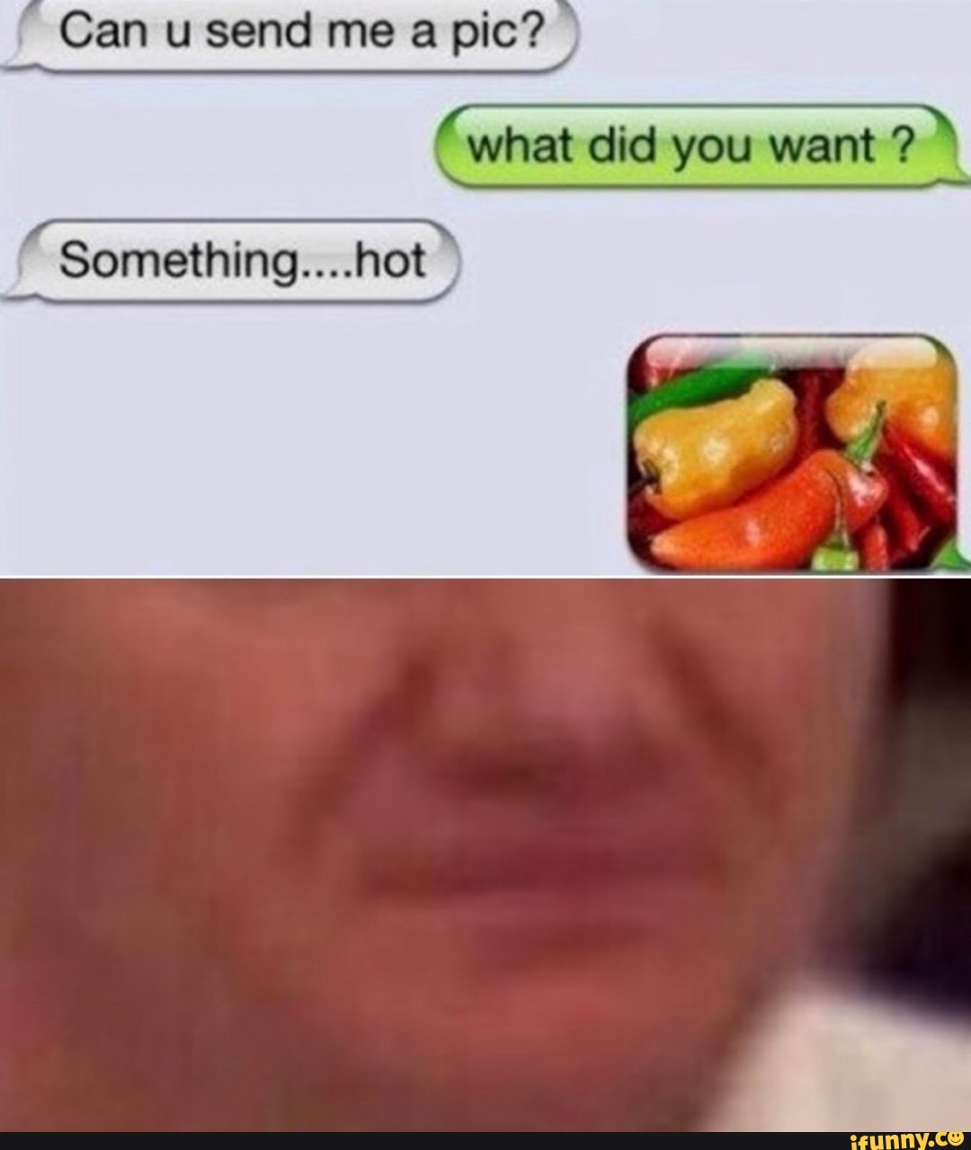 Something....hot