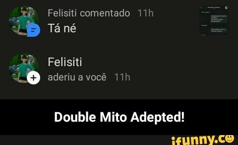 Felisiti comentado 11h
Tb Tané
Double Mito Adepted! - Double Mito Adepted!