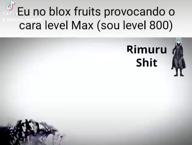 Roblox | CONTA BLOX FRUITS LVL MAX, DETALHES NA