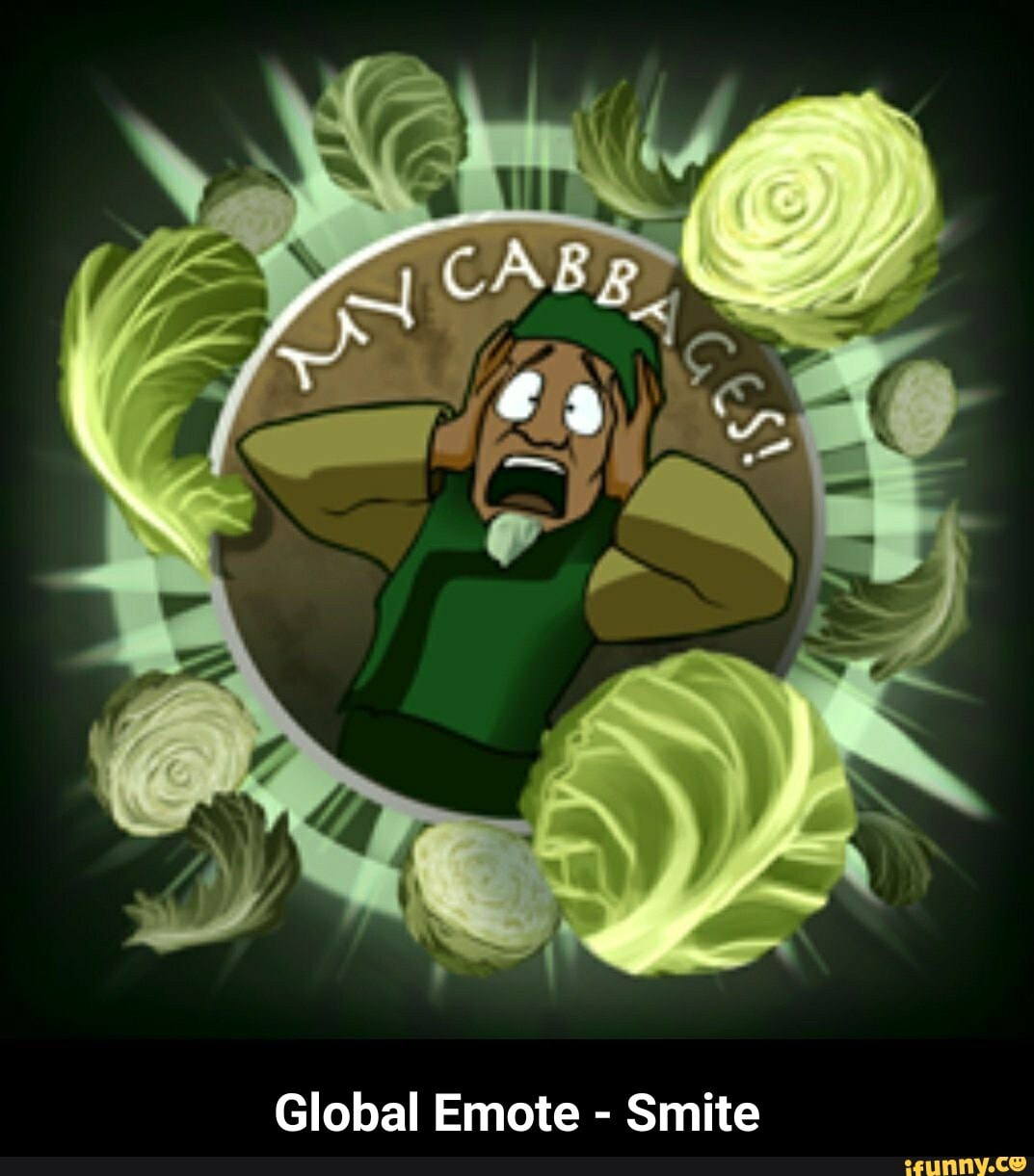 Global Emote Smite - Global Emote - Smite