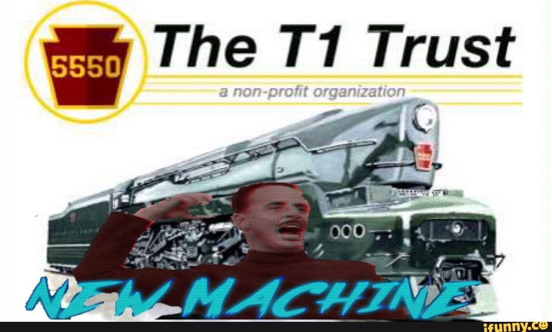 E The T1 Trust