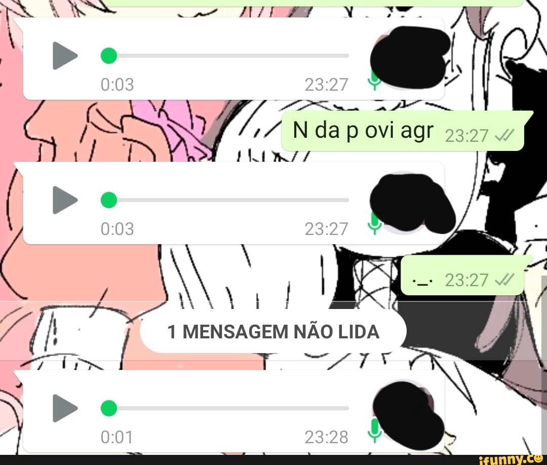 7 BA
dé f 1 MENSAGEM NAO LIDA
te