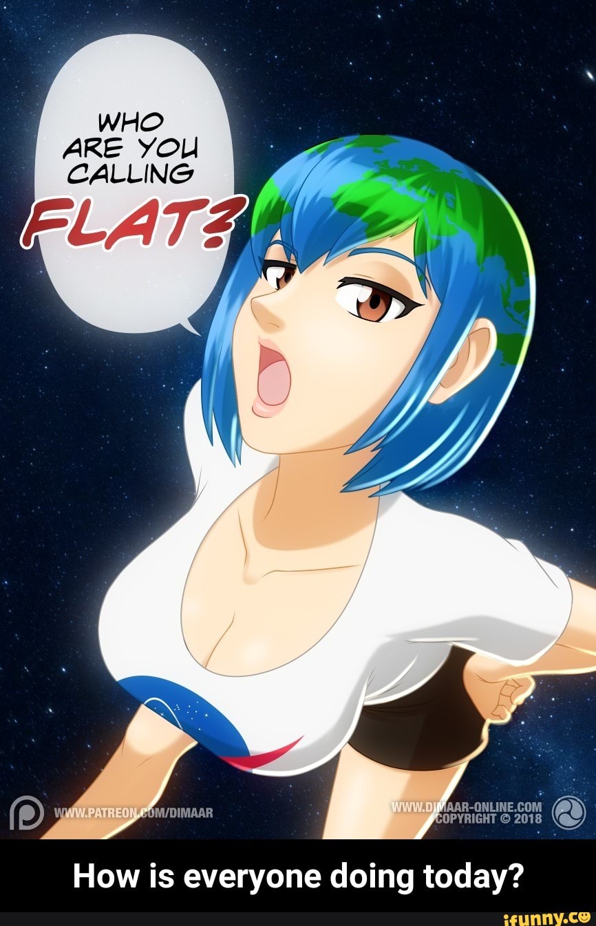 Earth Chan Naked