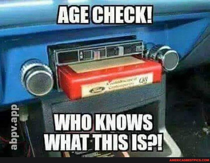 WHO KNOWS WHAT THIS
AGE CHECK!
dde-adqqe