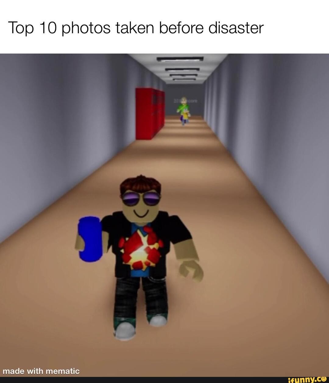 Top 10 photos taken before disaster - iFunny
