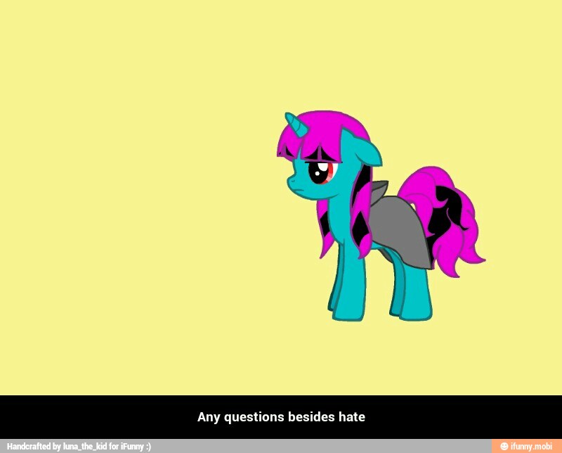 Any questions besides hate