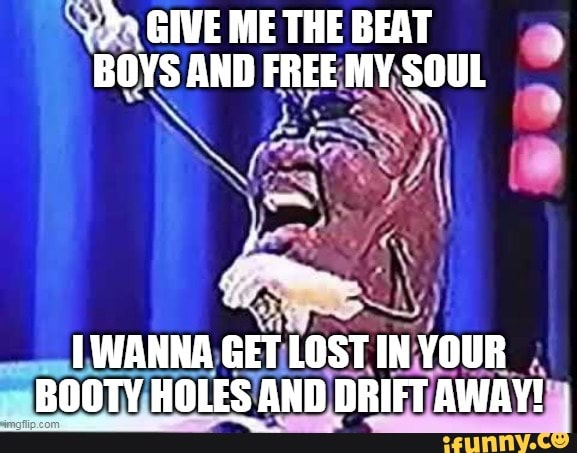 NA GIVEMETHEBEAT y
BOYS AND FREEMY SOUL