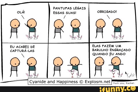 PANTUFAS LEGAIS