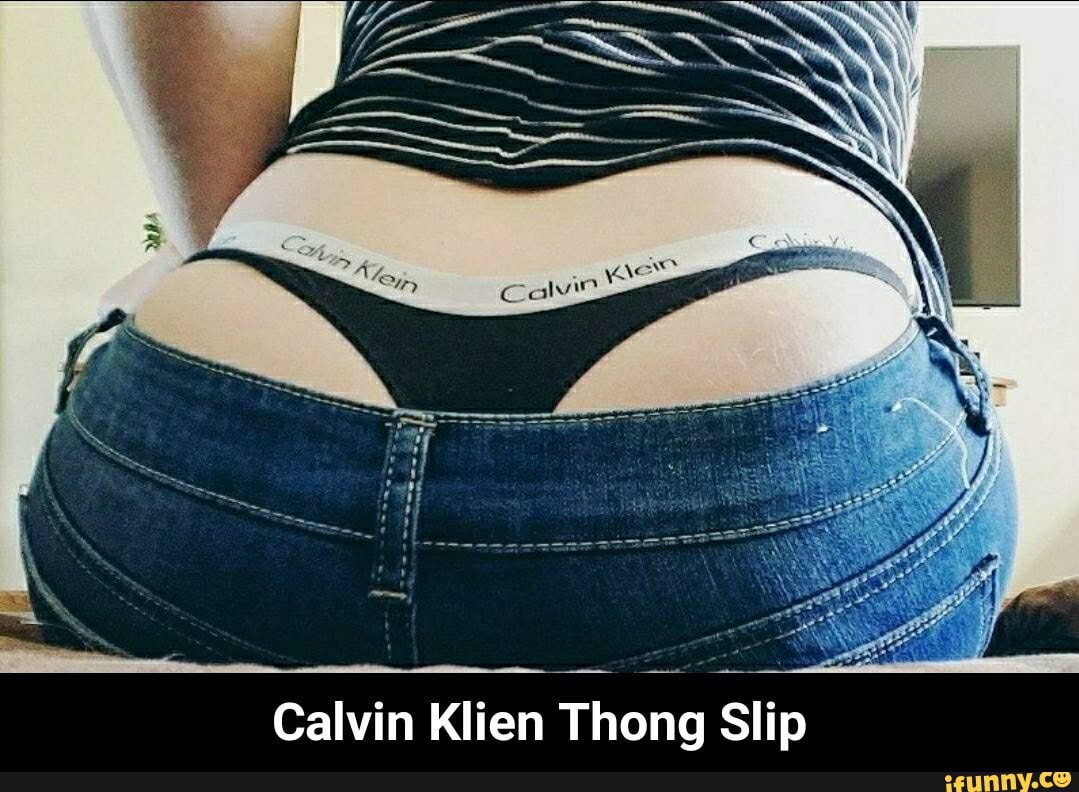 Thong Slip Reddit