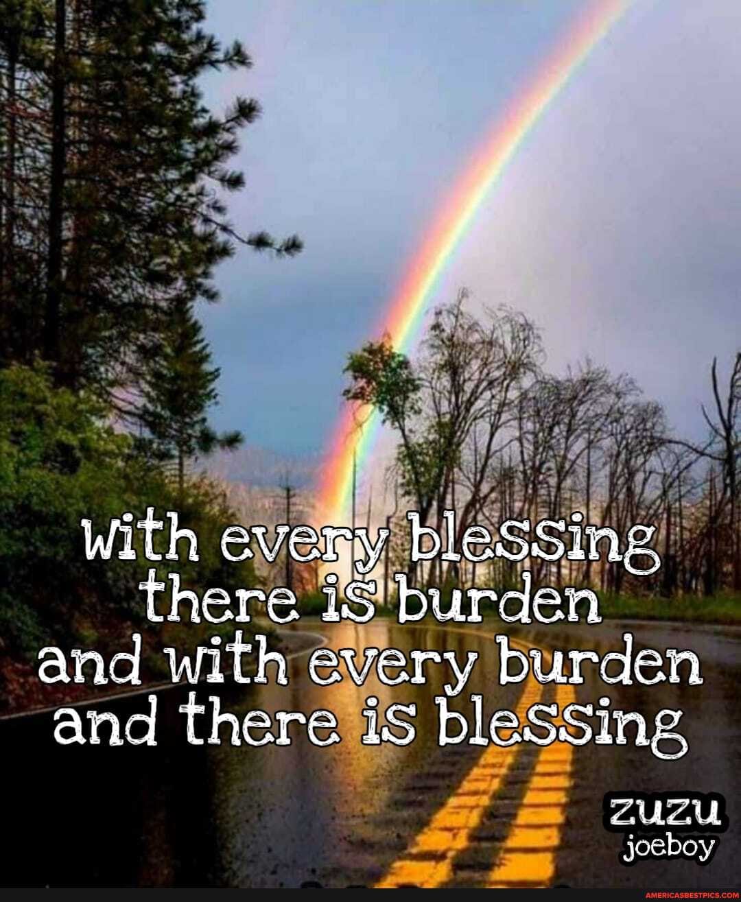 with every Sing there iS burden and with every burden and there iS bleSSing,
ZUZU
joeboy