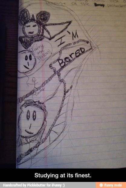 Studying at its finest. - Studying at its finest.