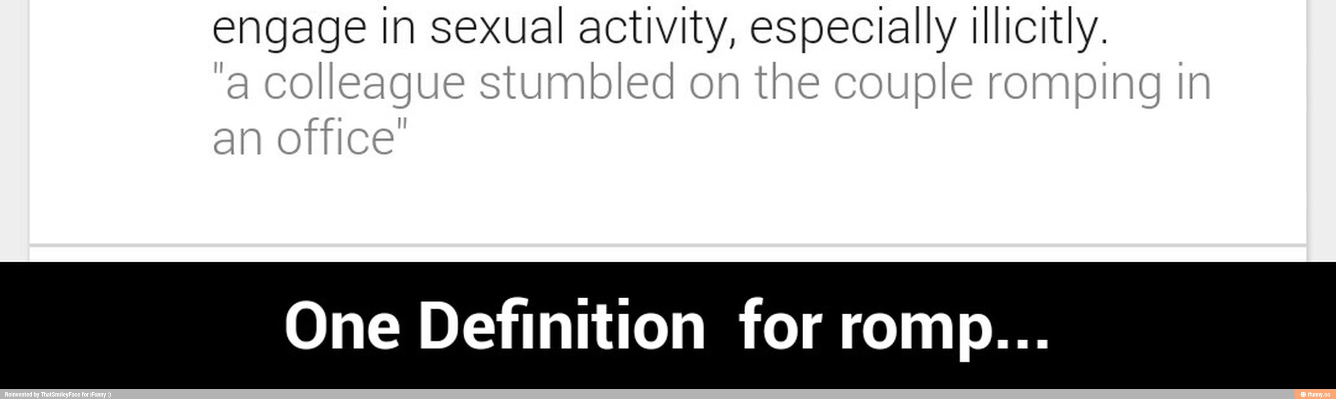 Engage in sexual activity, especially illicitly 114'11‘4W