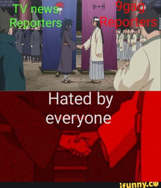 Hated by everyone iFunny