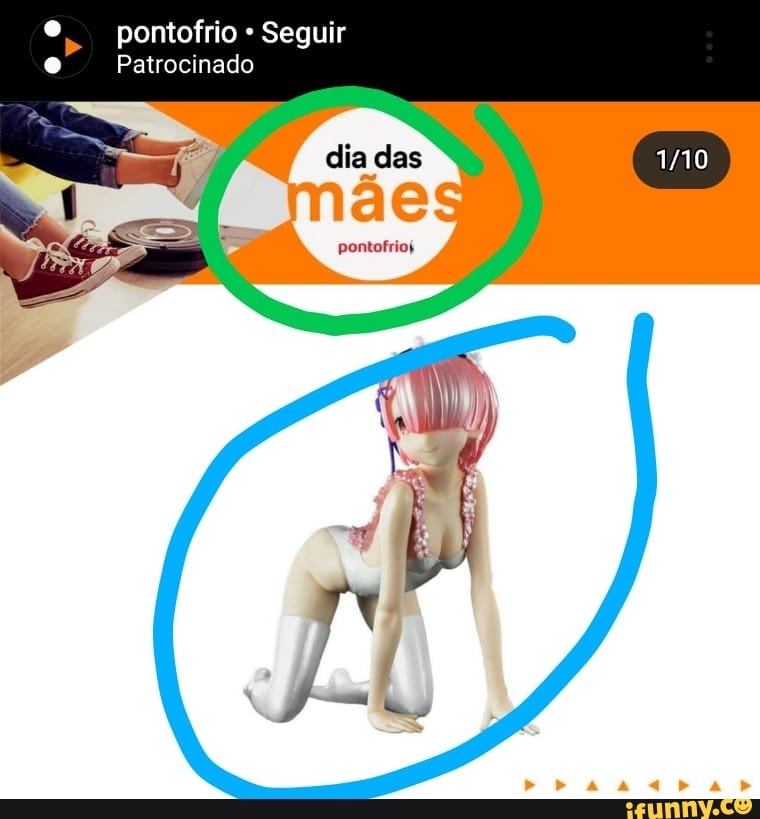 pontofrio Seguir
Patrocinado