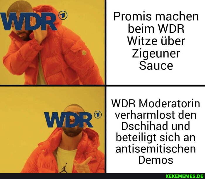 Promis machen beim WDR Witze über Zigeuner Sauce WDR Moderatorin