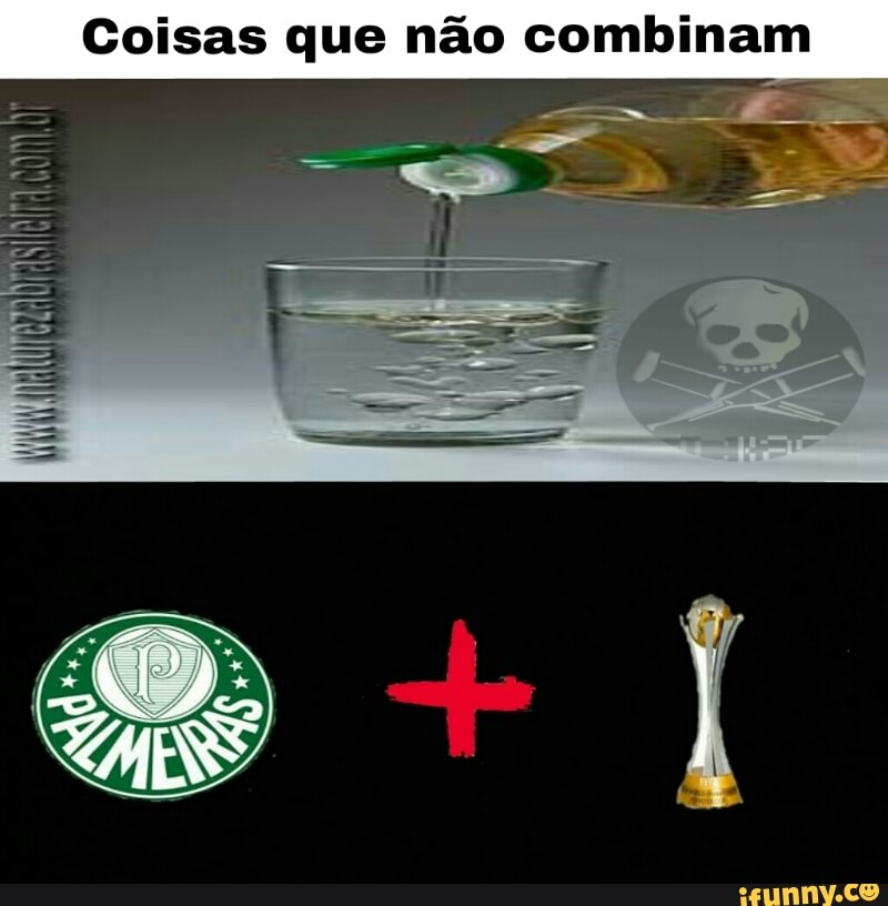 Coisas que não combinam