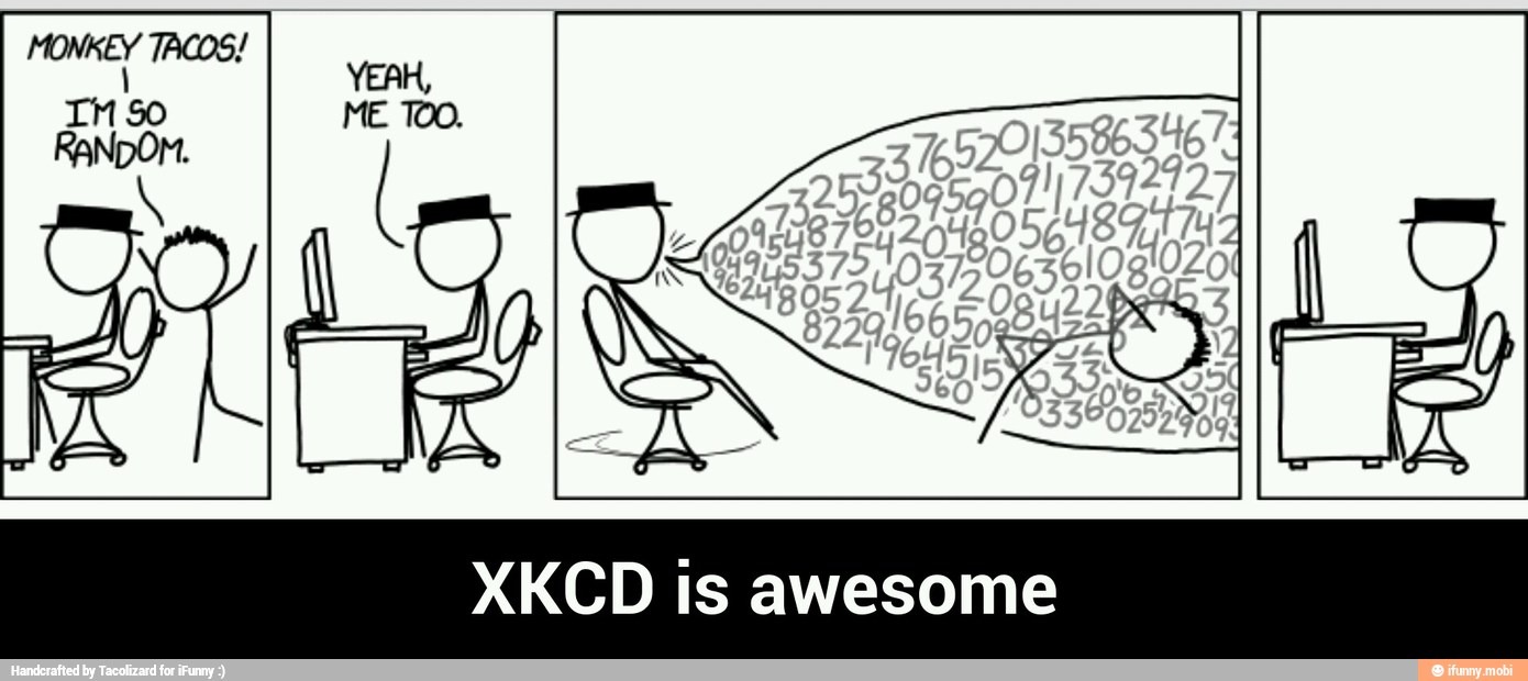 XKCD is awesome - XKCD is awesome