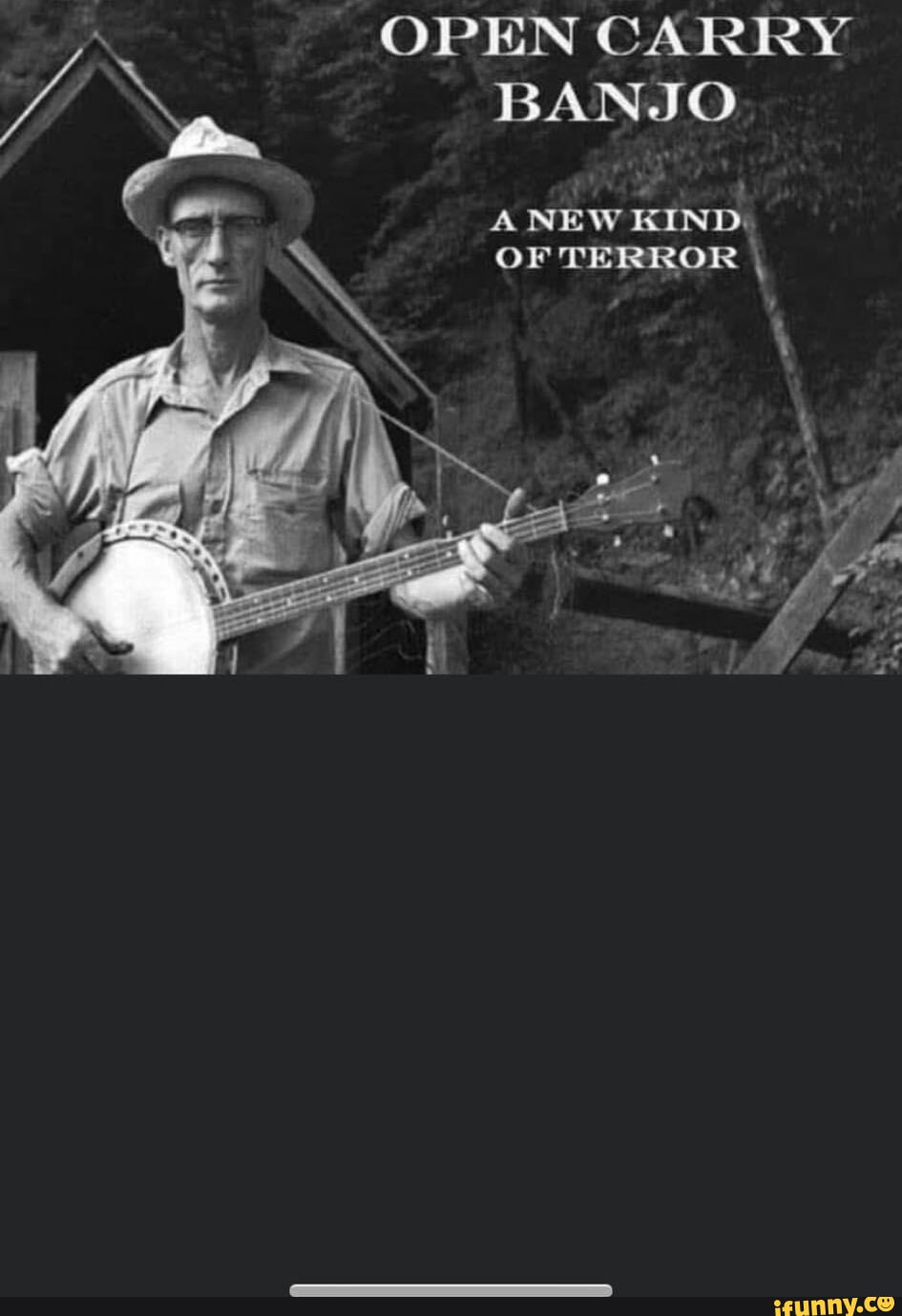 Deliverance Banjo Meme