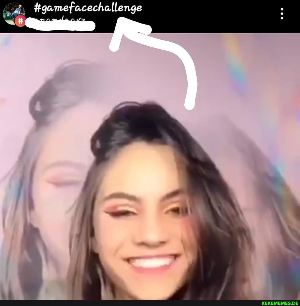 #gamefacechallenge
ip