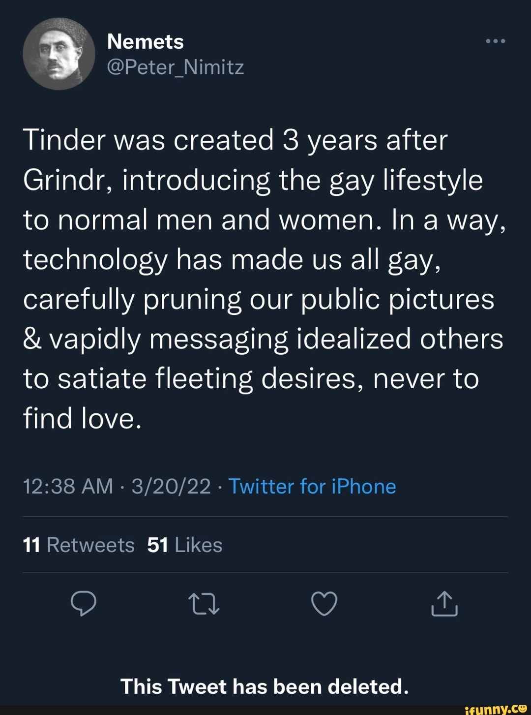 Tinder gay