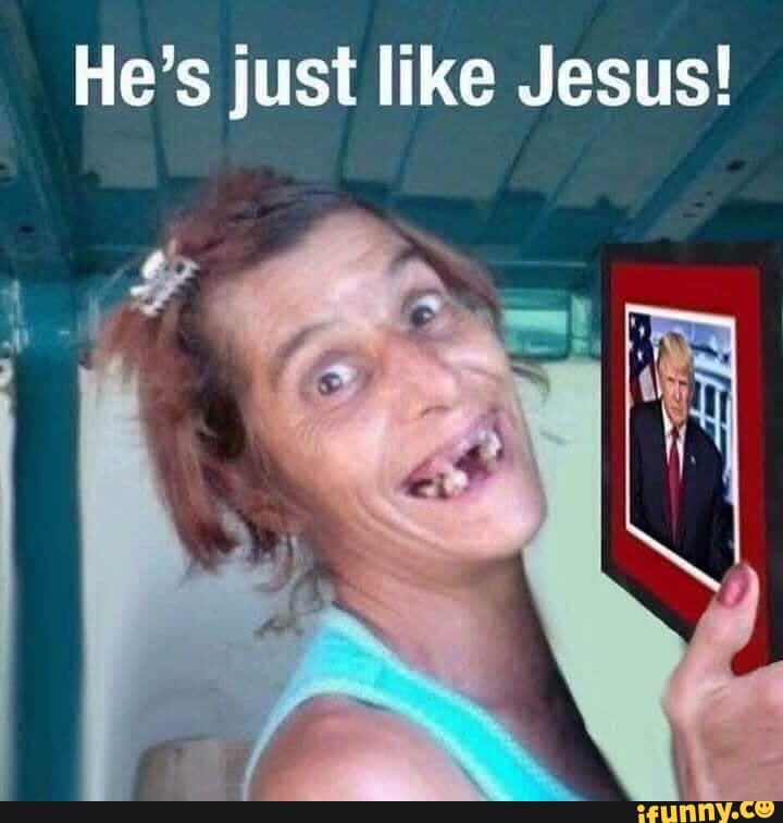 He S Just Like Jesus