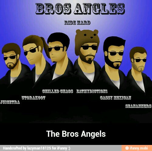 The Bros Angels - The Bros Angels