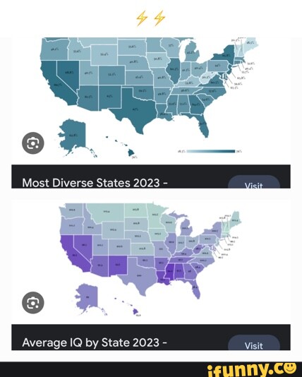 Average IQ By State 2023 Visit IFunny   5104a26a572ce5e02a4e6262c334fe31fcdc880d7854f9411fd302252a288f1b 1 