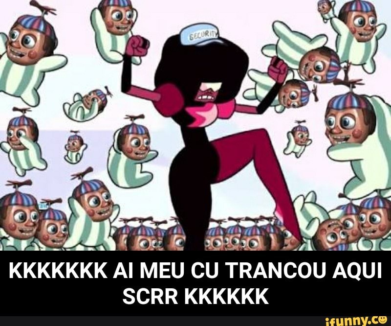 KKKKKKK Al MEU CU TRANCOU AQUI - KKKKKKK AI MEU CU TRANCOU AQUI SCRR KKKKKK