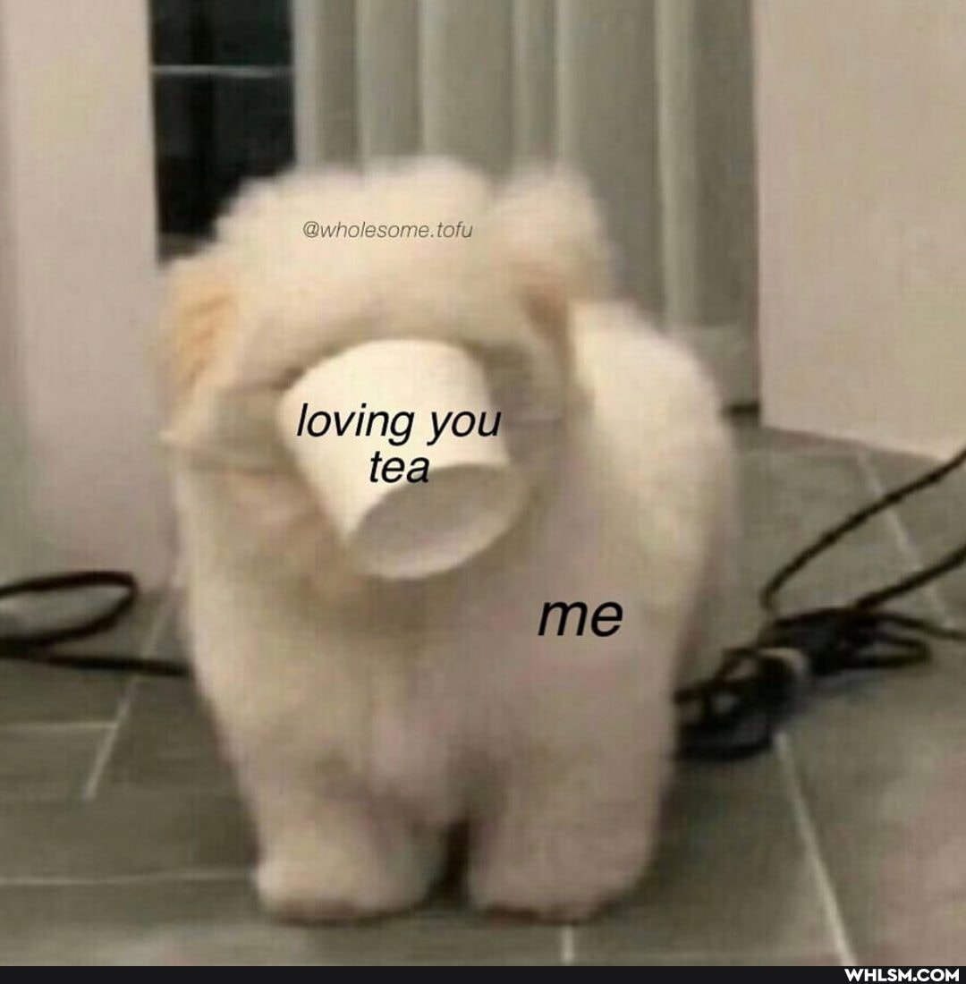 loving you
me