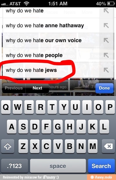 I
why do we hate anne hathaway
I why do we hate our own voice
why do we hate people
