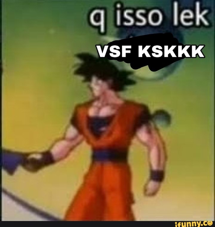 que, isso, lek, vsf, goku, resposta, comentarios, memesdecomentario, respostasdecomentarios