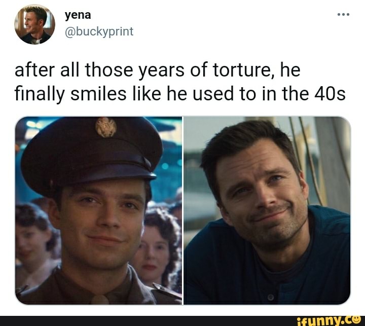 @ouckyprint
after all those years of torture, he finally smiles like he used to in the