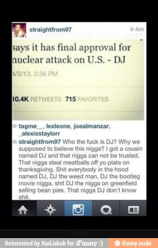 says it has final approval for
nuclear attack on
DJ
