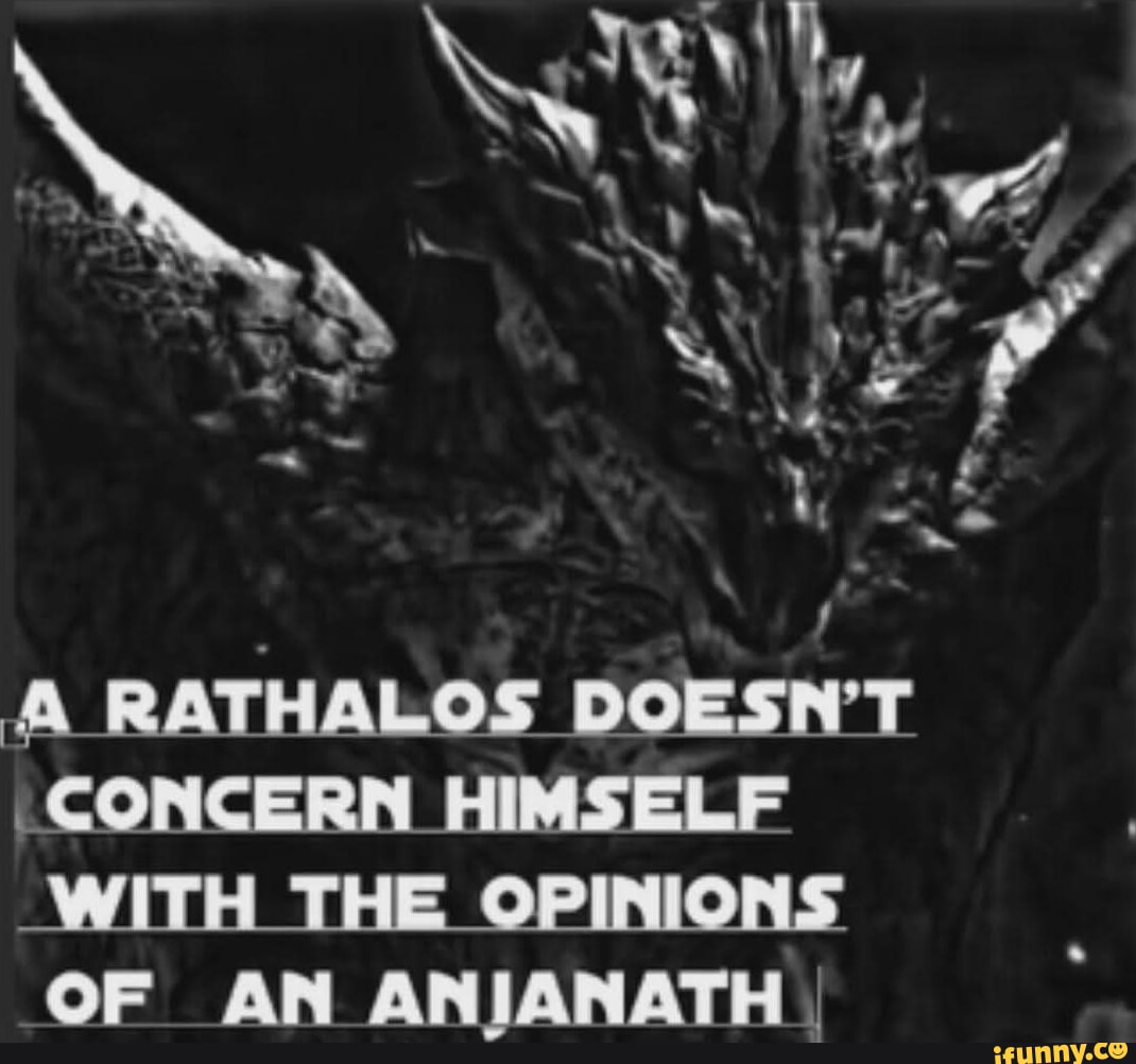 Rathalos memes. Best Collection of funny Rathalos pictures on iFunny