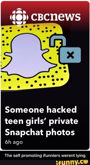 Private Snapchat Pics