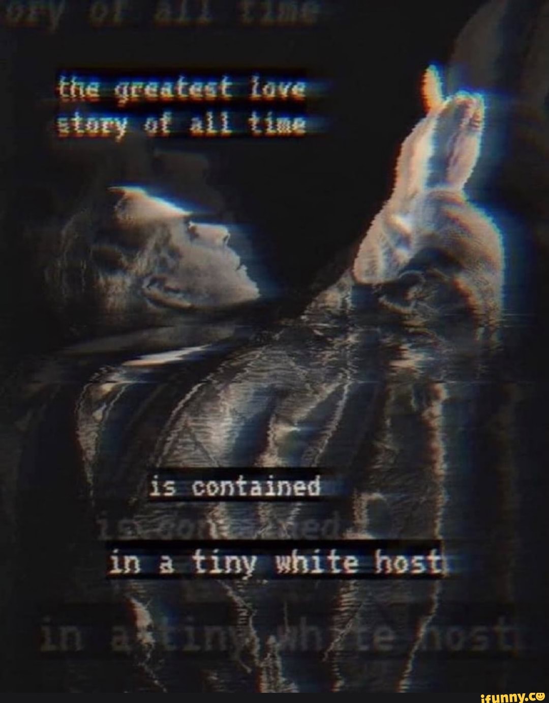 the qreatest ¡ave
story of ail time