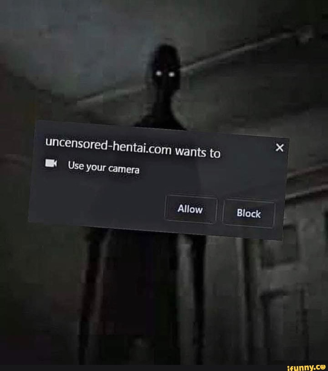 wants to
Use your camera
Allow Black