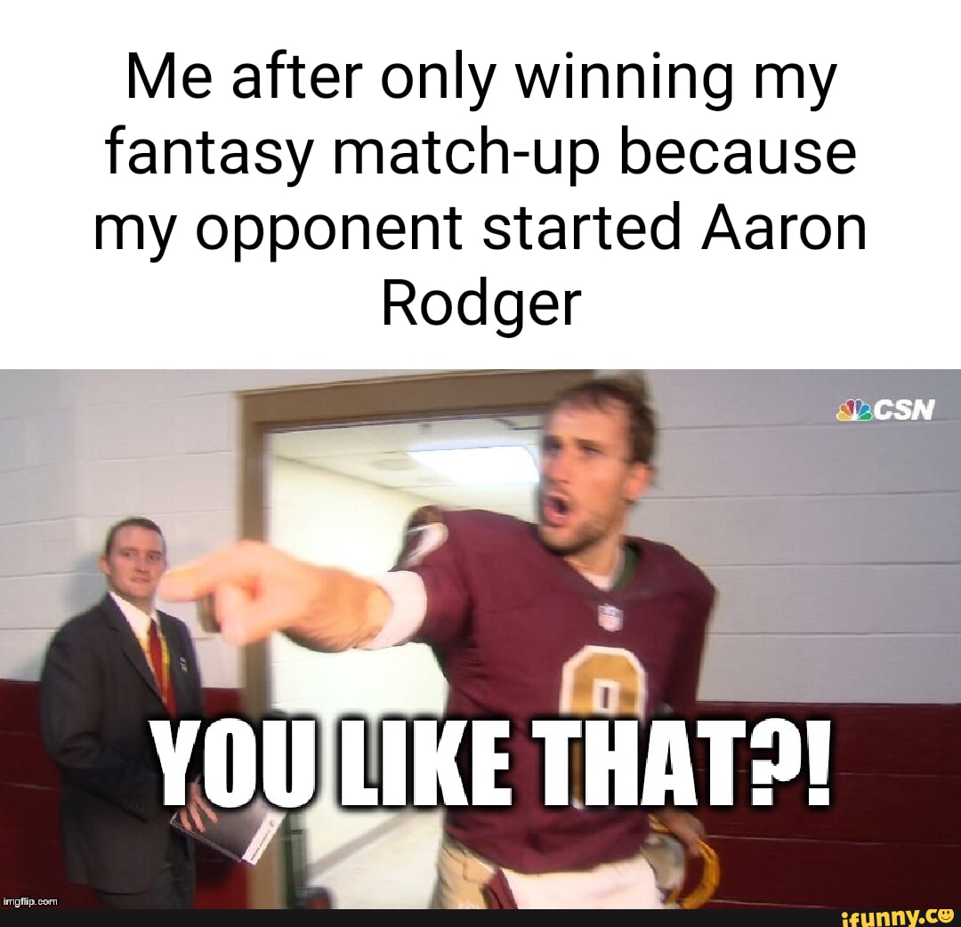 Fantasy Football meme : r/fantasyfbmemes