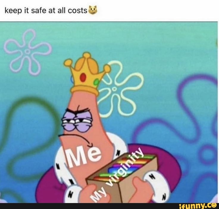 keep it safe at all costs