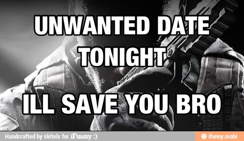 UNWANTED DATE"