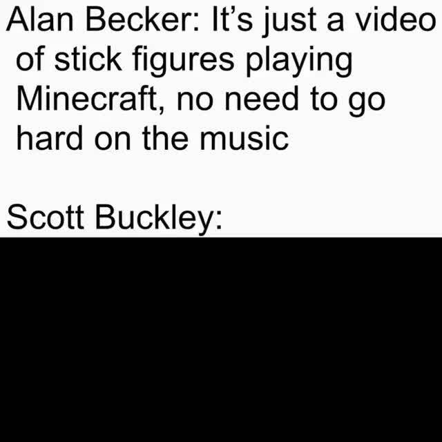 alan becker Memes & GIFs - Imgflip