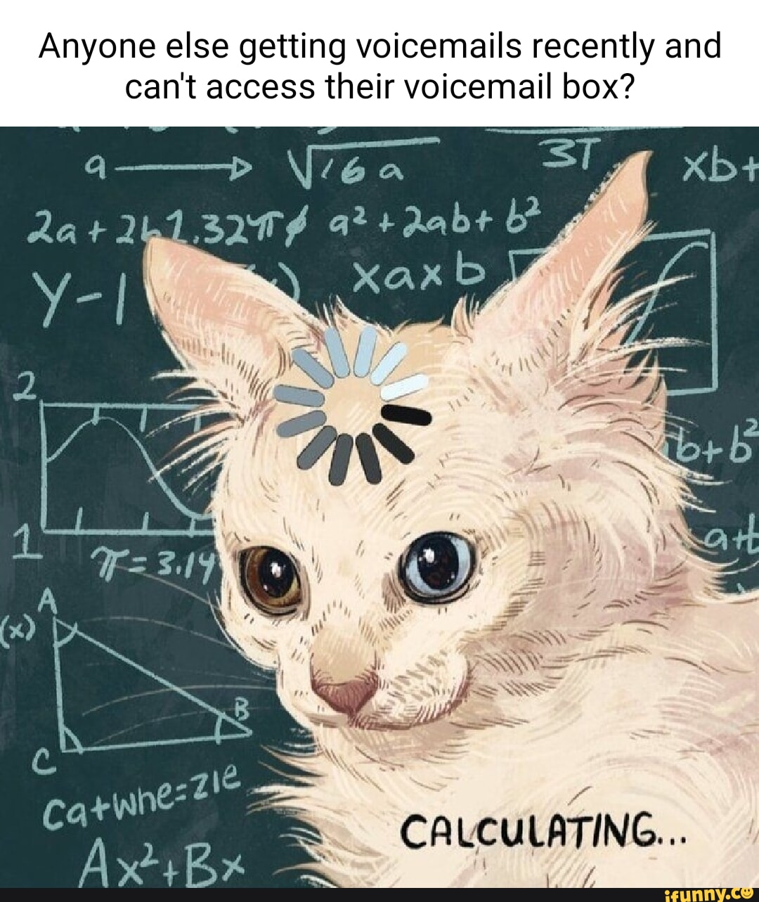 Voicemails memes. Best Collection of funny Voicemails pictures on iFunny