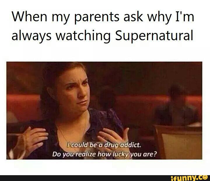 L am asking why. When you’re too literal with your parents. Parents complain about the Internet. My brother always complain about me to my parents.