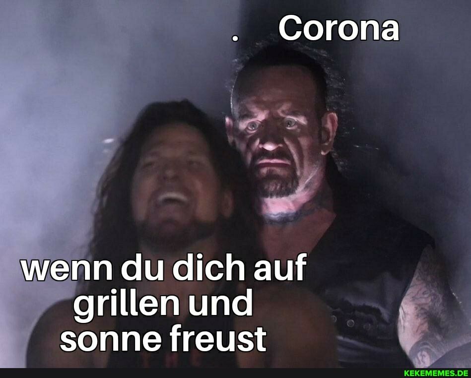 wenn du dich auf grillen und sonne freust